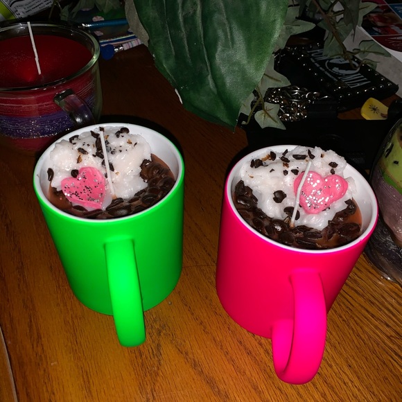 Handmade candles - Picture 3 of 6